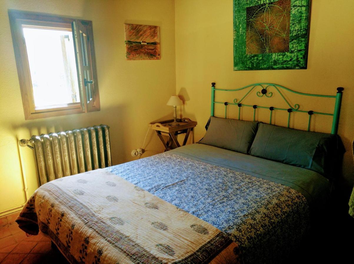 Bed&Breakfast Mas la Cabanya de Beget Exterior foto